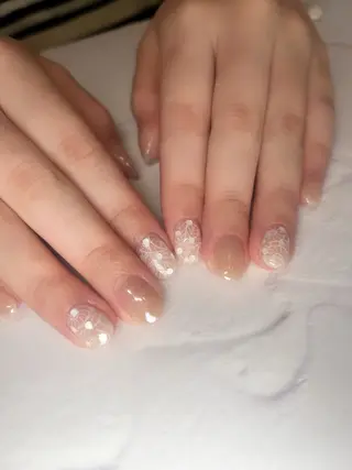 ネイル li___nail 31のネイルデザイン