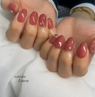 ネイル nailsalon Linessのネイルデザイン