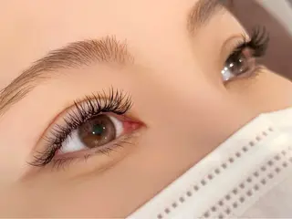 マツエク・マツパ Beltheque Eyesのマツエク・マツパデザイン