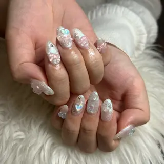 ネイル LAVISHもも /大和駅徒歩1分🐾のネイルデザイン