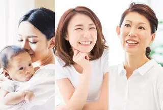 カラー 金町美容室 お洒落roomルシアのヘアスタイル