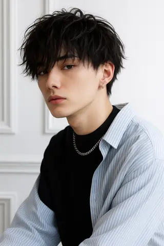メンズ Hair make rise;🫧のその他イメージ