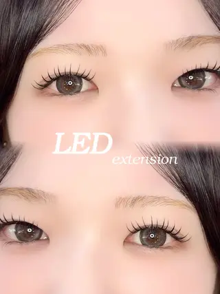 マツエク・マツパ OLIVIA EBISU店長 丹野のマツエク・マツパデザイン