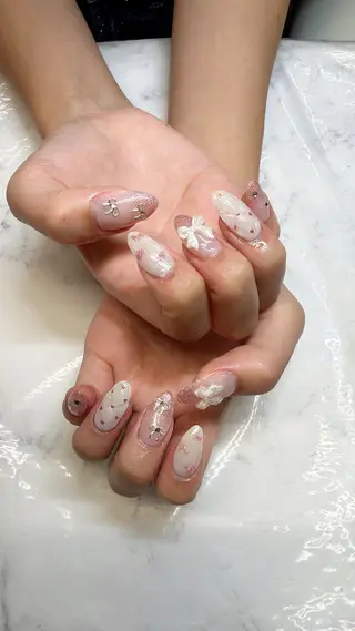 ネイル ✨アン ミユ✨のネイルデザイン