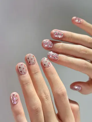 ネイル LadyJJNail つくばのネイルデザイン