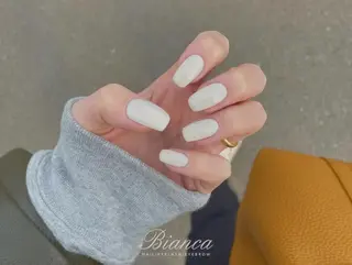 ネイル Bianca神楽坂 MIRIのネイルデザイン