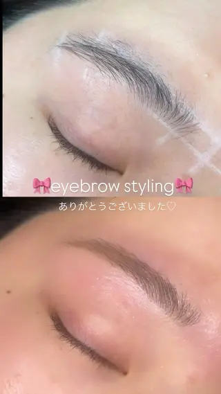 アイブロウ Firstclass Erikaのエステ・リラクイメージ