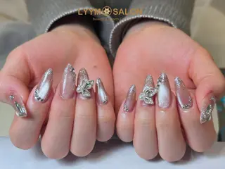 ネイル LYYM Salonのネイルデザイン