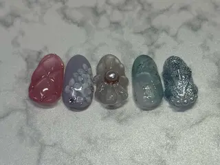 ネイル Nuae MIKIのネイルデザイン