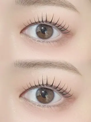 マツエク・マツパ 錦糸町eyelist RION🦋のマツエク・マツパデザイン