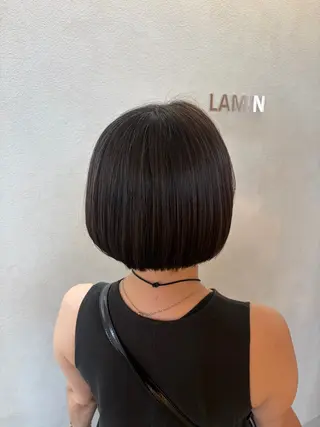 松井 千夏のヘアスタイル