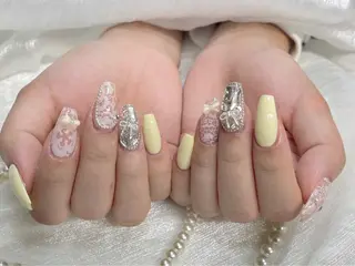 ネイル HARA Nailsのネイルデザイン