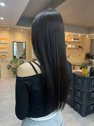 カラー __ komariのヘアスタイル