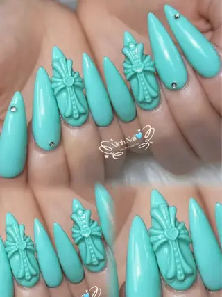 ネイル XIINH NAIL SALONのネイルデザイン