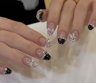 ネイル エリ🫧 nail池袋東口のネイルデザイン