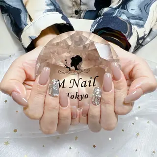ネイル MNailパラ取扱店 ✨キャンペーン中✨구のネイルデザイン
