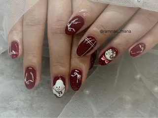 ネイル Nail salon ‪RAM.のネイルデザイン