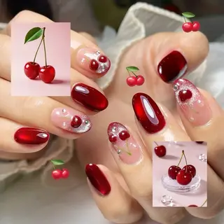 ネイル 秋 Nailsのネイルデザイン