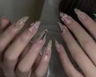 ネイル 🎀 NaNa_nailのネイルデザイン