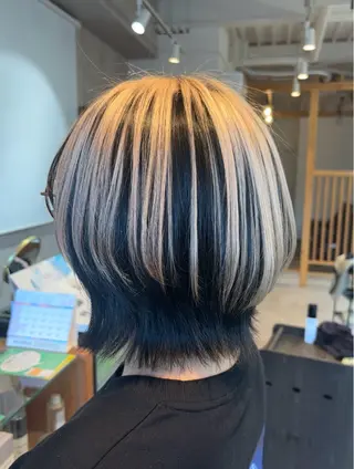 ミディアム SAYA 🌱のヘアスタイル