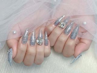ネイル Nova Nail Nambaのネイルデザイン