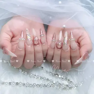 ネイル Kitty Nail Novaのネイルデザイン