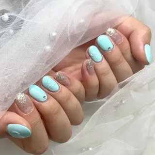 ネイル Re;lio AKIのネイルデザイン