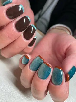 ネイル M☆NAIL asamiのネイルデザイン