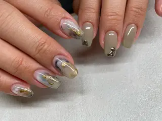 ネイル M☆NAIL asamiのネイルデザイン