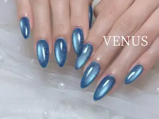 セミロング VENUS Nail ★池袋徒歩2分のネイルデザイン