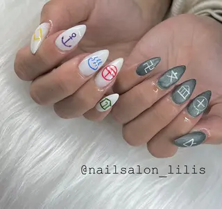 ネイル nailsalon Lilisのネイルデザイン