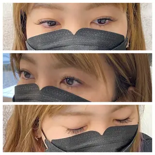 マツエク・マツパ ma-pa eye＆hairのマツエク・マツパデザイン