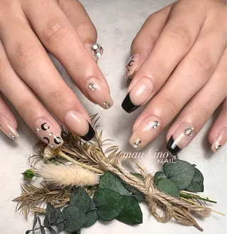 ネイル 宇都宮ネイルGELo nail KAORIのネイルデザイン
