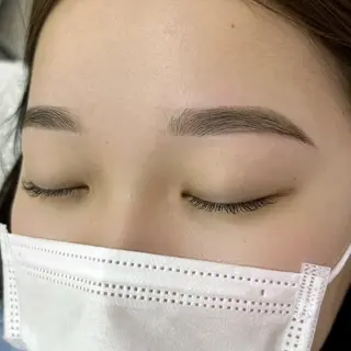 アイブロウ uland yuzuki 💙のマツエク・マツパデザイン