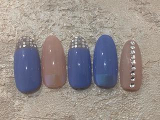 ネイル Noa新越谷 Makikoのネイルデザイン