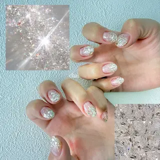 ネイル chai nail +  eye📍鶴橋のネイルデザイン