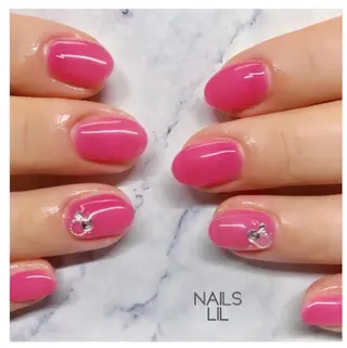 ネイル Nail salon luluのネイルデザイン