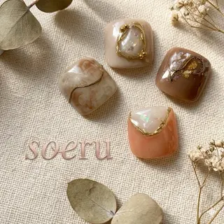 ネイル soeru フットケア専門店のその他イメージ