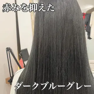 カラー 髪質改善 RYOのヘアスタイル