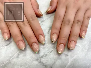 ネイル nail salon 9NINEのネイルデザイン