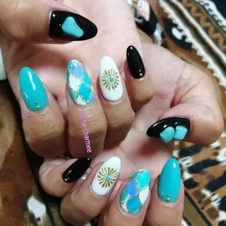 ネイル . MARINAのネイルデザイン