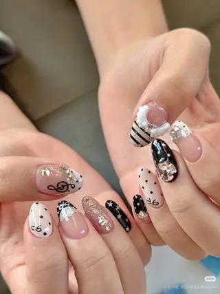 ネイル YUKI NAILのネイルデザイン