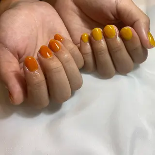 ネイル mol 山田のネイルデザイン
