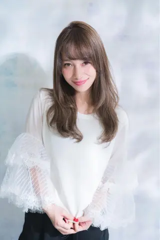 セミロング カラー 🍋old✂︎ CHIHOの眉毛・アイブロウイメージ
