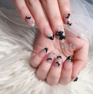 ネイル &Me さらのネイルデザイン