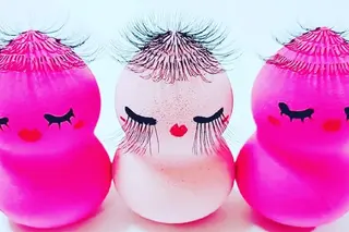 マツエク・マツパ bijoux Sのマツエク・マツパデザイン