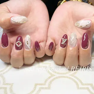 ネイル Nail salon REIRISのネイルデザイン
