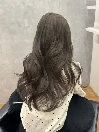 ロング funnu୨୧ えりんのヘアスタイル