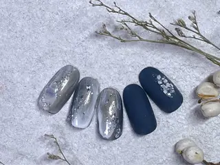 ネイル kikinail 溝の口のネイルデザイン