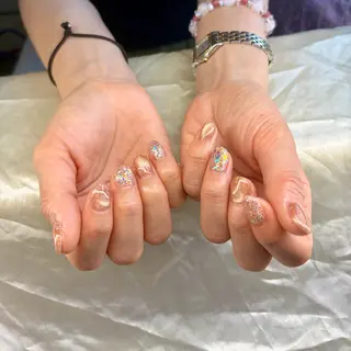 ネイル nails alienCのネイルデザイン